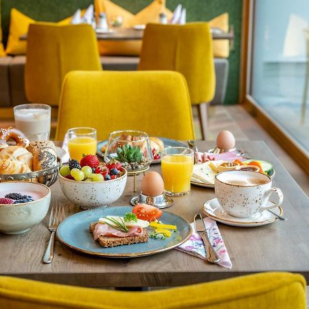 Hotel Frechdachs Bad Füssing Eksteriør bilde
