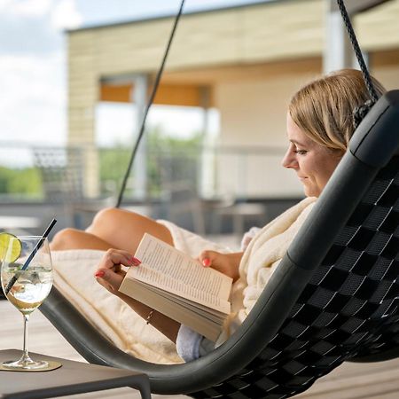 Hotel Frechdachs Bad Füssing Eksteriør bilde