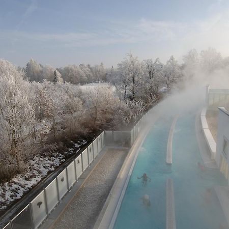 Hotel Frechdachs Bad Füssing Eksteriør bilde