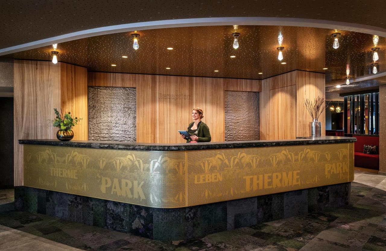 Hotel Frechdachs Bad Füssing Eksteriør bilde
