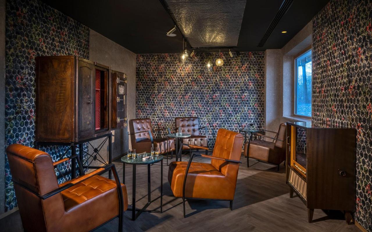 Hotel Frechdachs Bad Füssing Eksteriør bilde