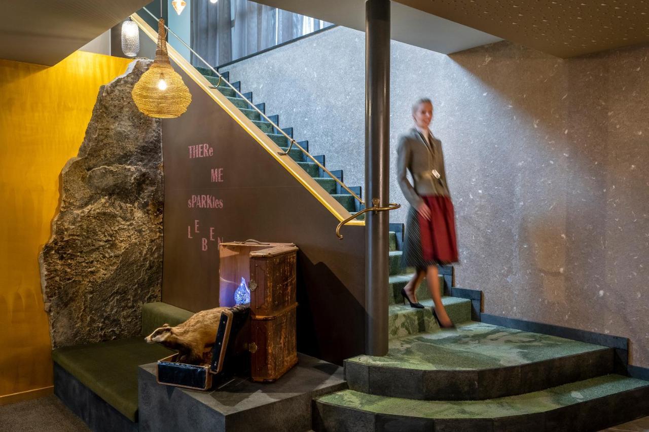 Hotel Frechdachs Bad Füssing Eksteriør bilde