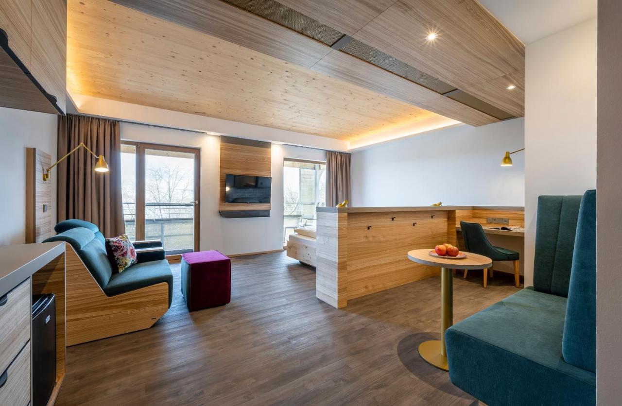 Hotel Frechdachs Bad Füssing Eksteriør bilde