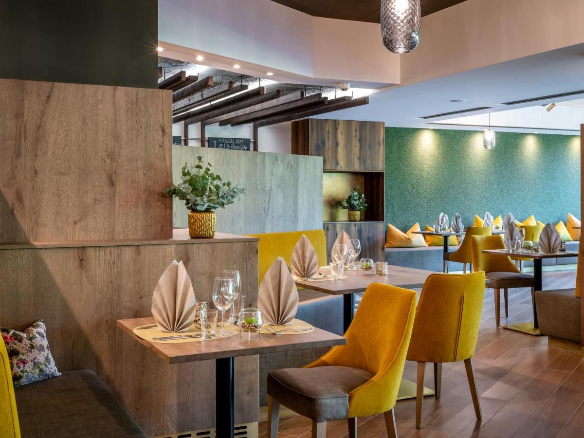 Hotel Frechdachs Bad Füssing Eksteriør bilde