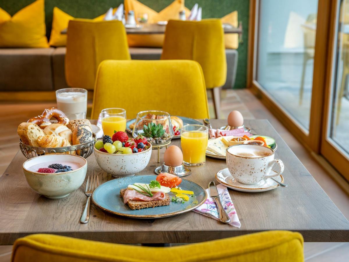 Hotel Frechdachs Bad Füssing Eksteriør bilde