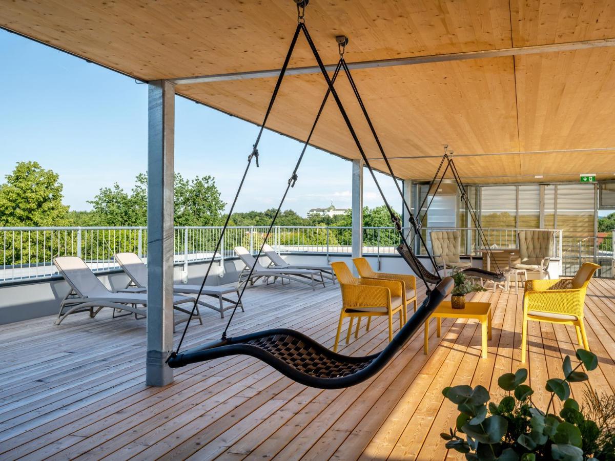 Hotel Frechdachs Bad Füssing Eksteriør bilde