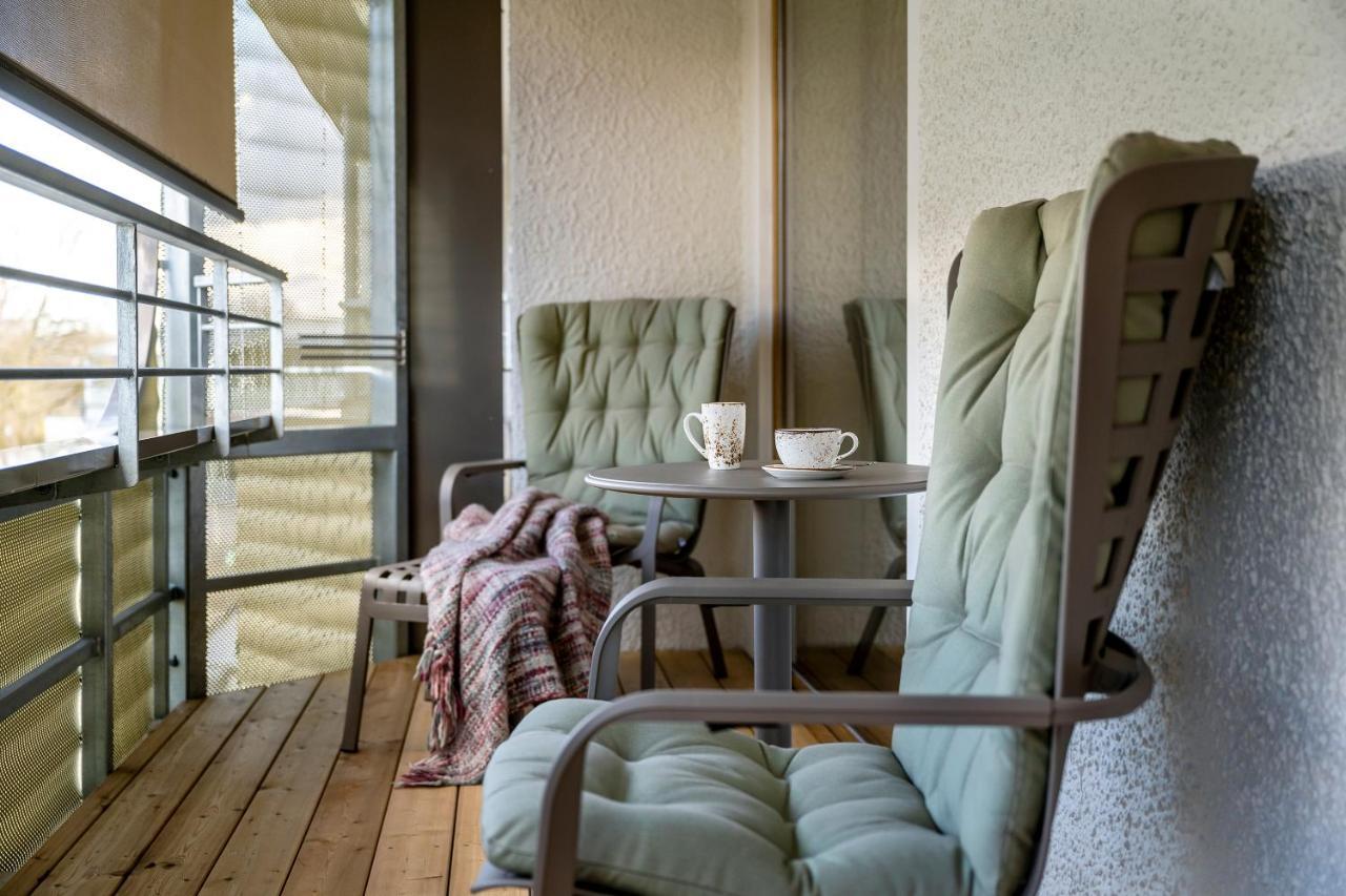 Hotel Frechdachs Bad Füssing Eksteriør bilde