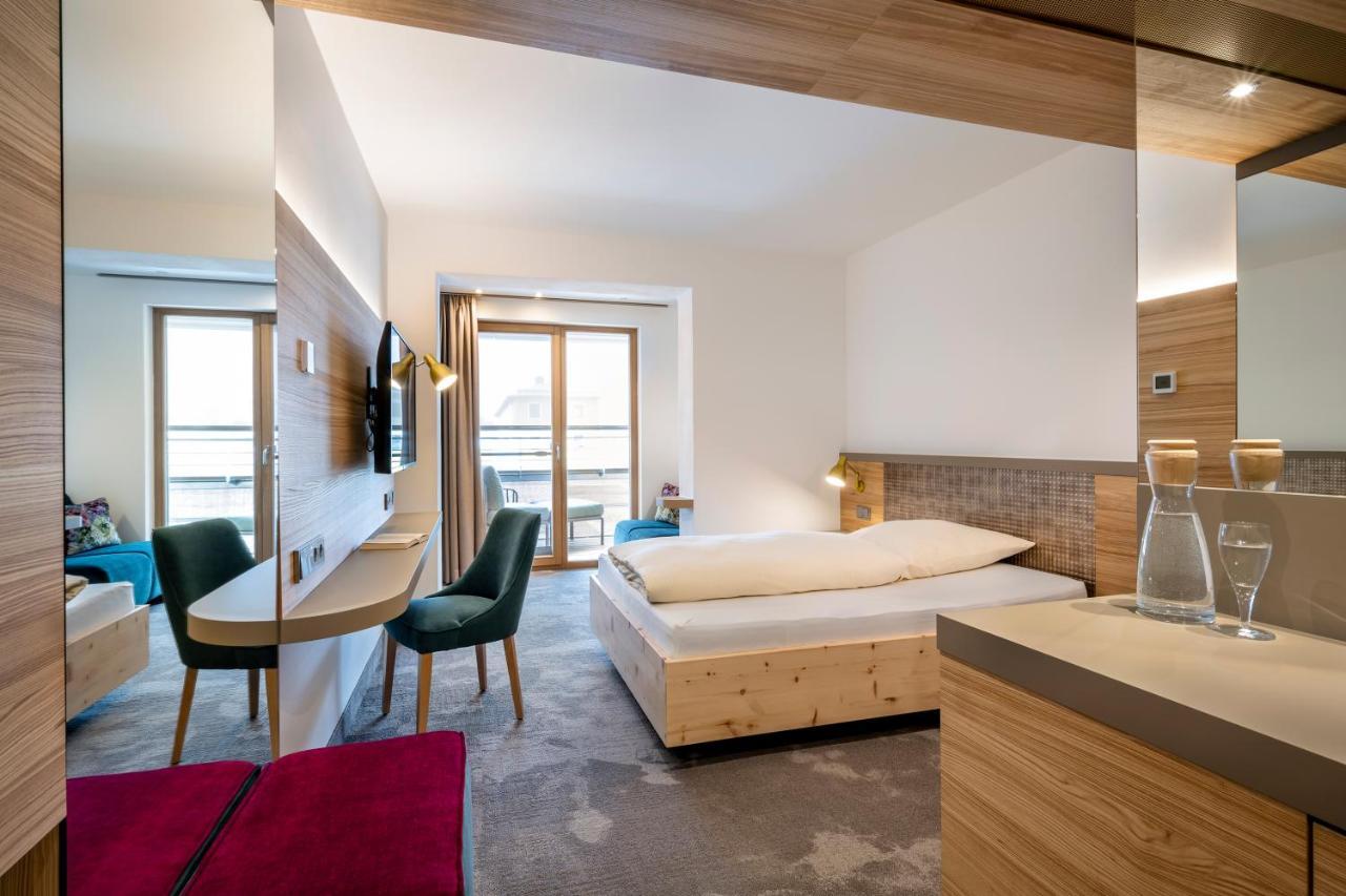Hotel Frechdachs Bad Füssing Eksteriør bilde