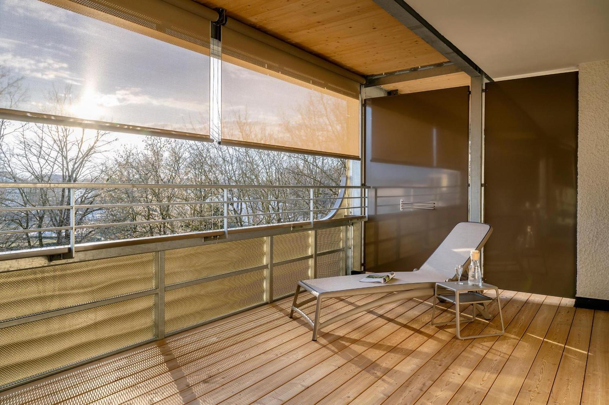 Hotel Frechdachs Bad Füssing Eksteriør bilde