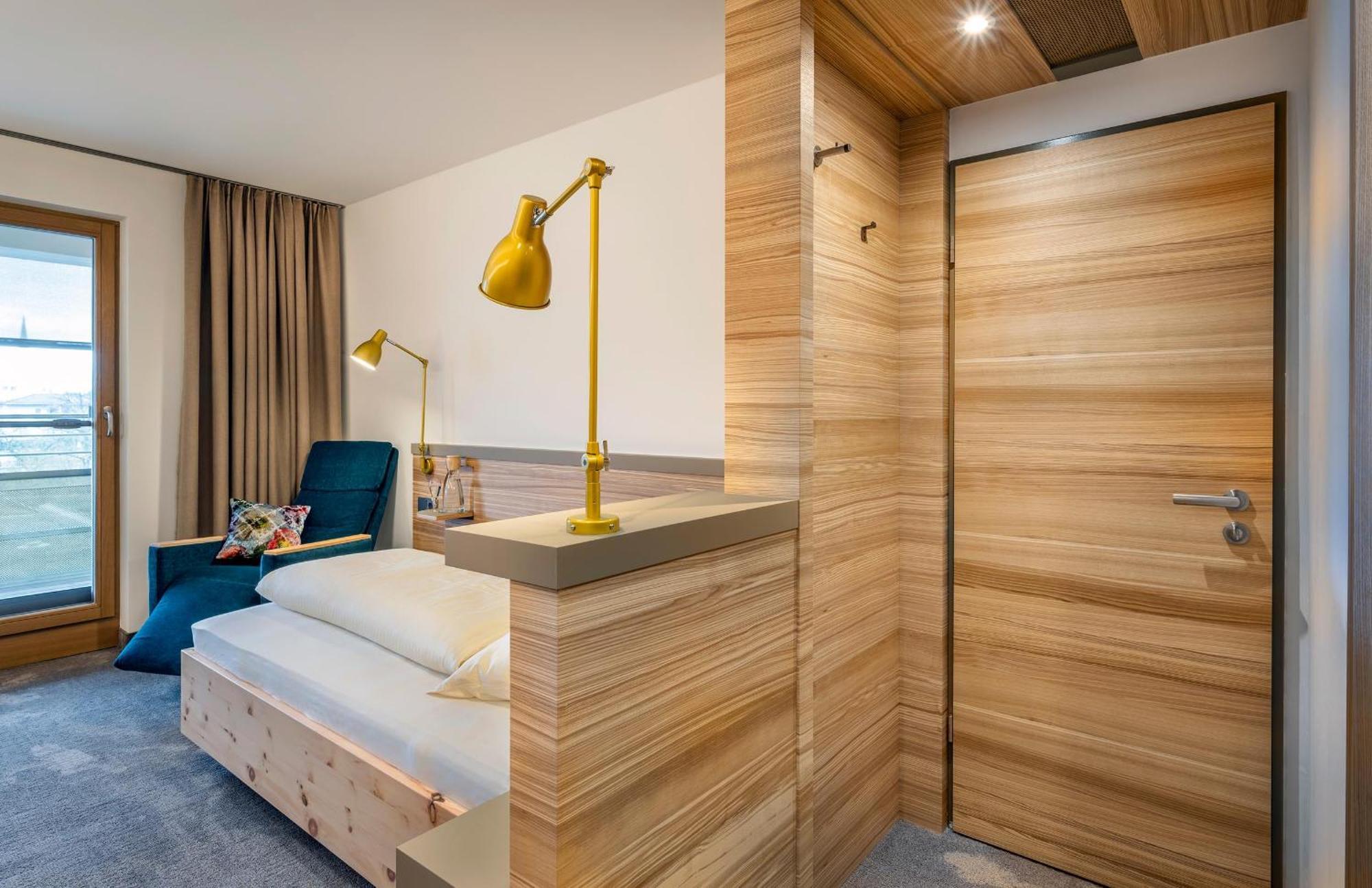 Hotel Frechdachs Bad Füssing Eksteriør bilde