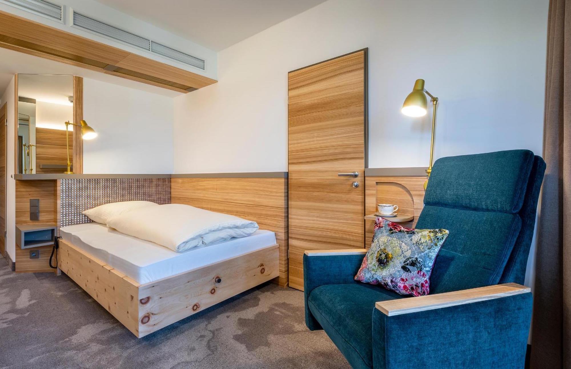 Hotel Frechdachs Bad Füssing Eksteriør bilde