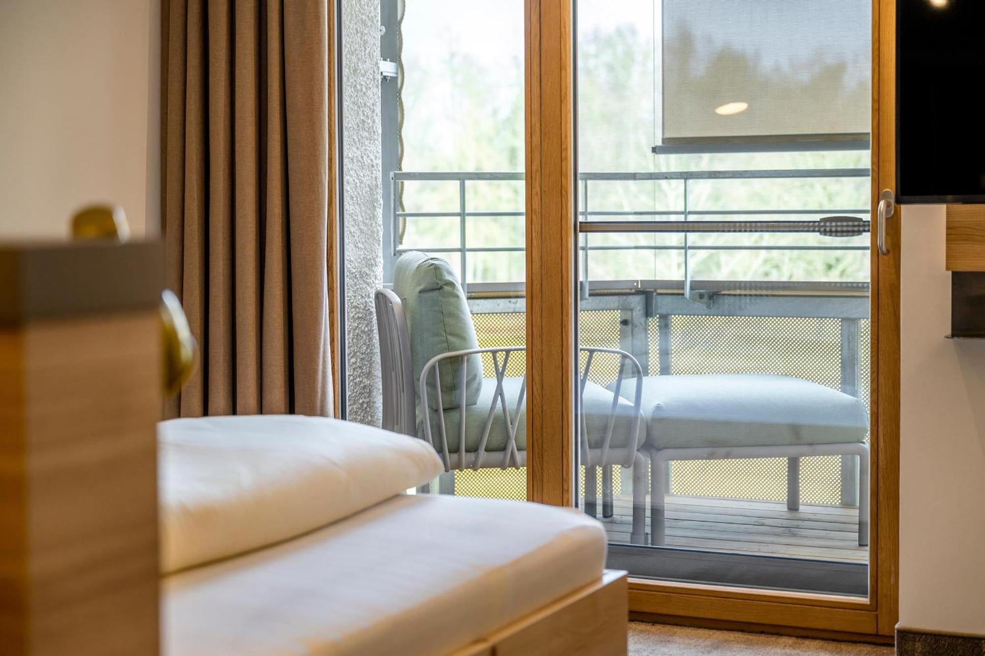 Hotel Frechdachs Bad Füssing Eksteriør bilde