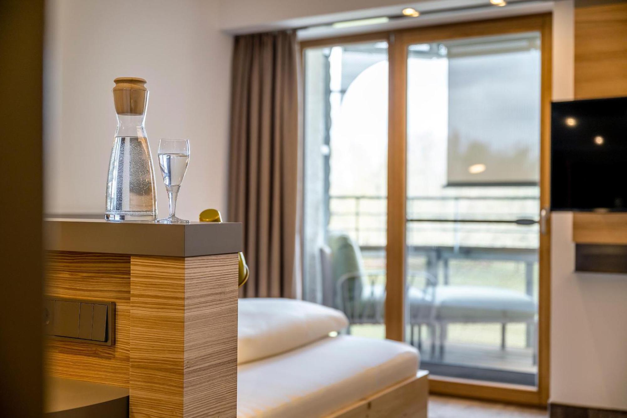Hotel Frechdachs Bad Füssing Eksteriør bilde