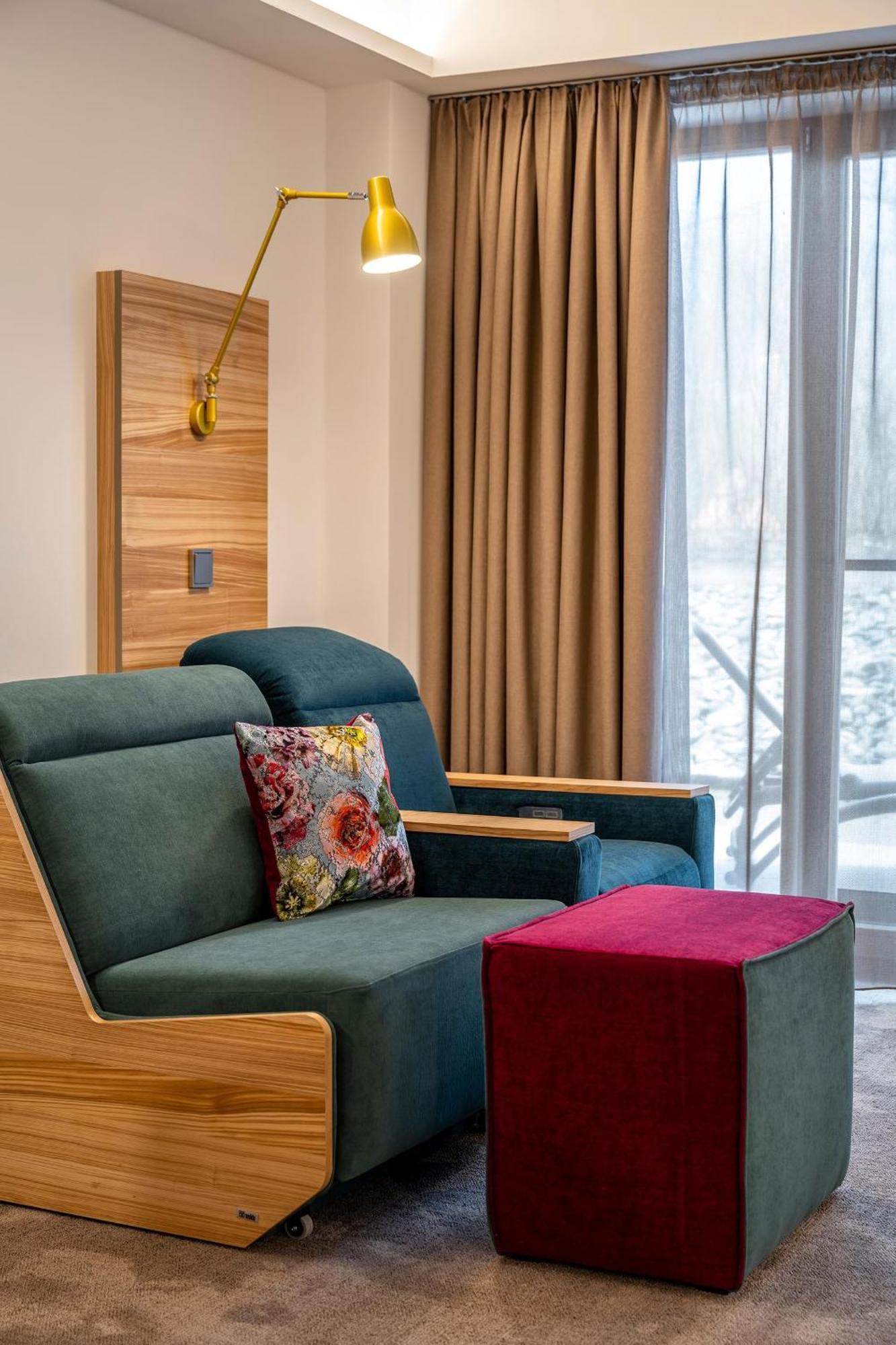Hotel Frechdachs Bad Füssing Eksteriør bilde