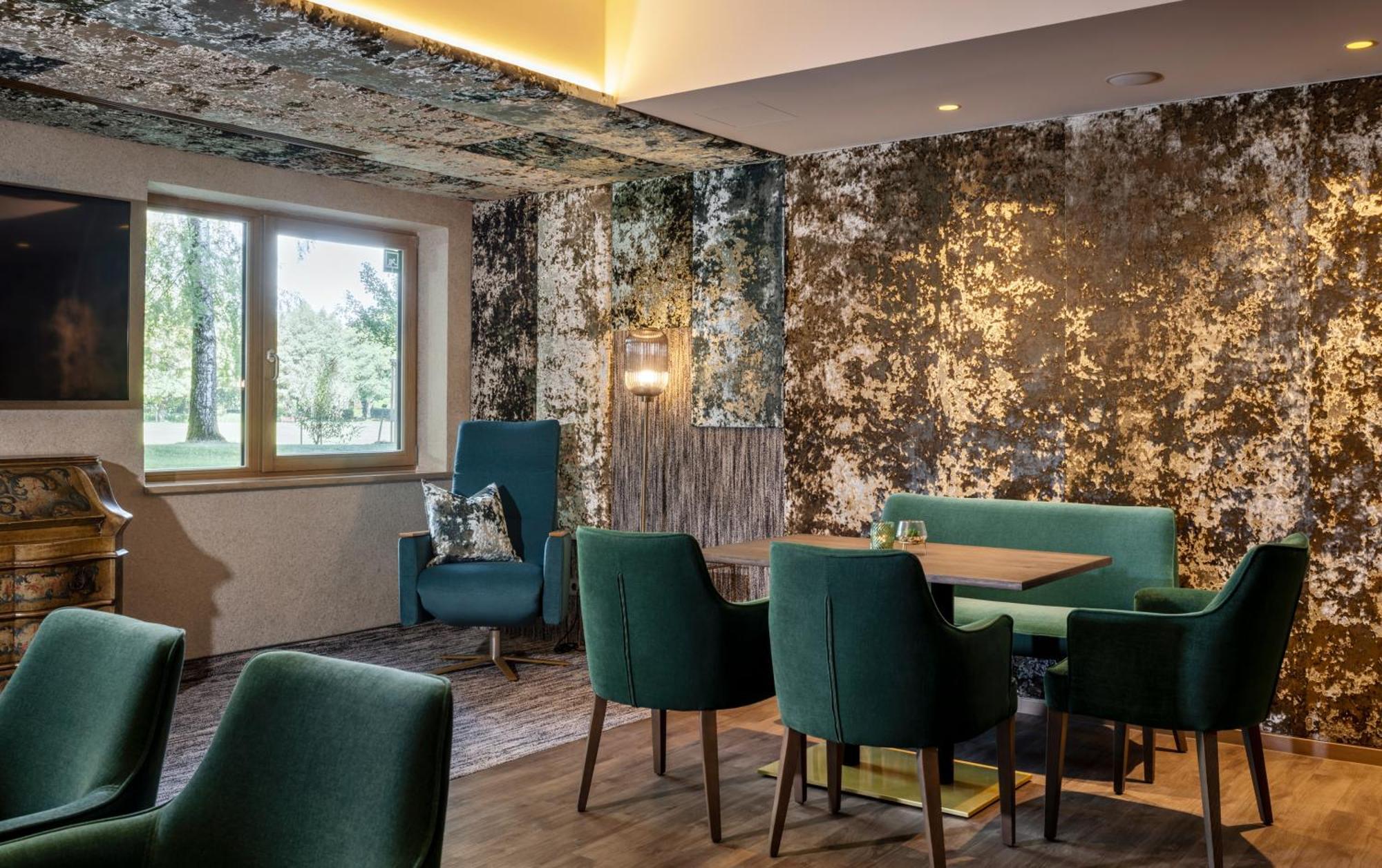 Hotel Frechdachs Bad Füssing Eksteriør bilde